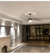 Vilano black chandelier