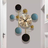 DJ wall clock