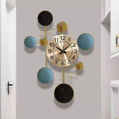 DJ wall clock
