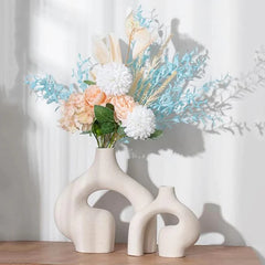 ceramic vase  (set of 2 )