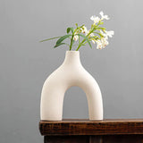 Ceramic Leg Vases (A Set of 2)