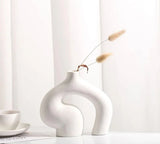 ceramic vase  (set of 2 )