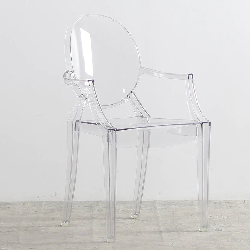 IBIZ Acrylic Transparent Chair
