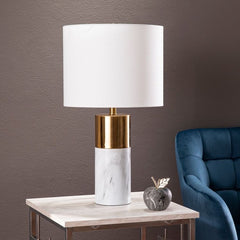 NALOR Marble Table Lamp
