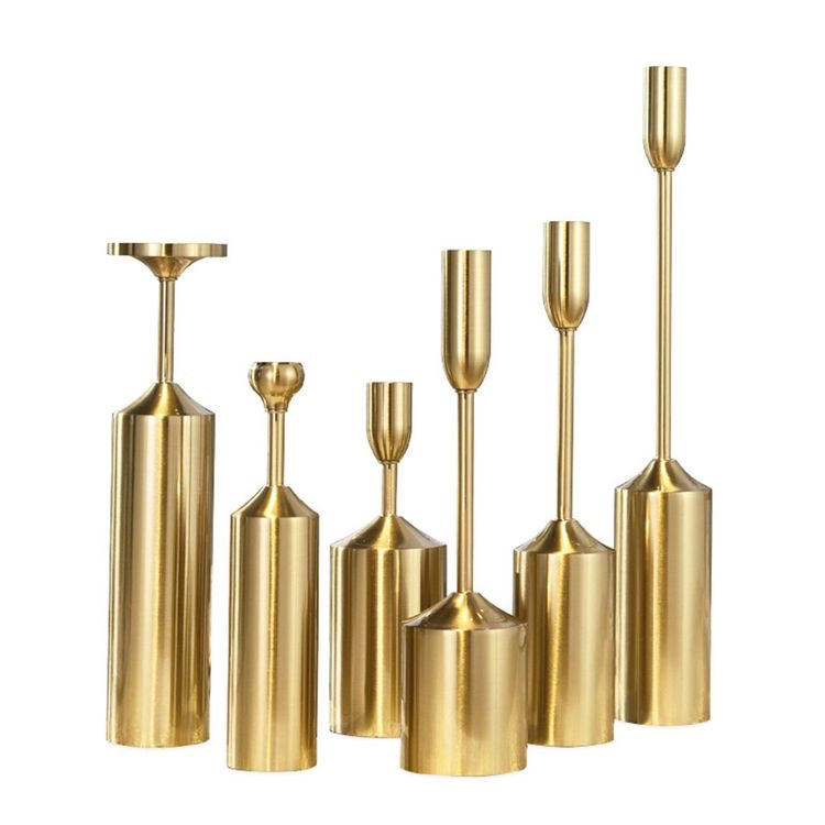 Candle holder set