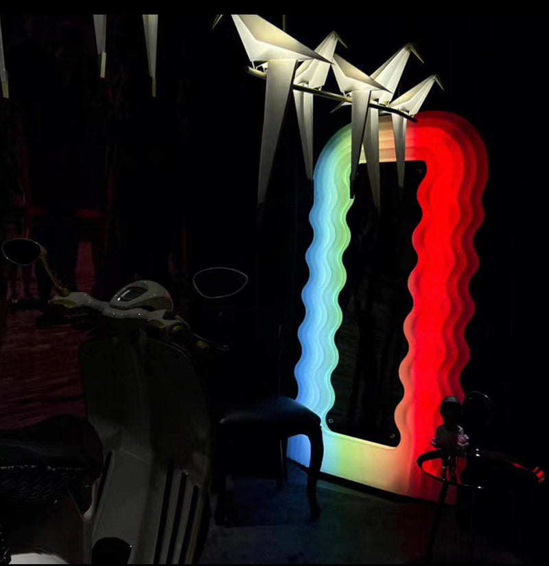 Mirror Lighting LED MIX COLOR