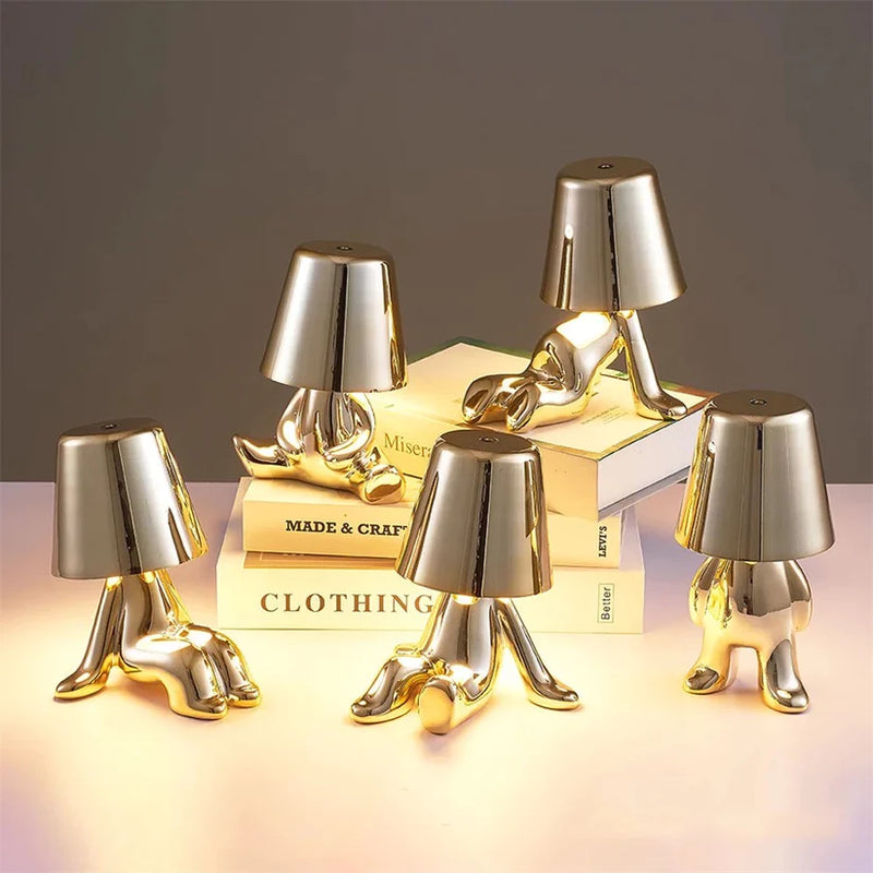 UK  table lamp collection set