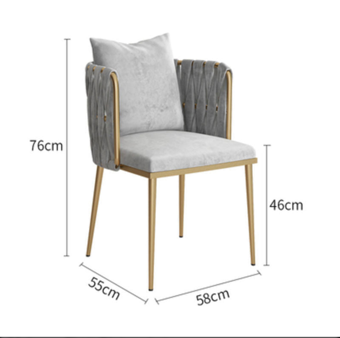 Rolanco Chair Dining Chair