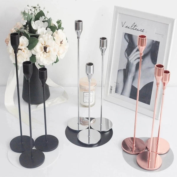 Stick Candle Stand