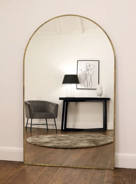 XL Golden Arch Mirror