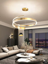 Qam Style Chandelier