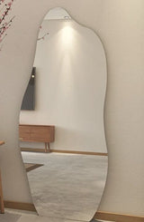 Frameless Wall Mirror
