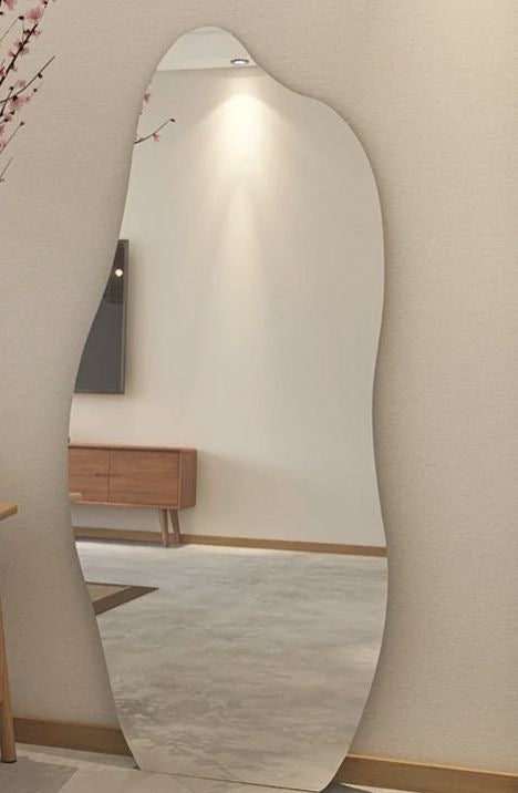 Frameless Wall Mirror