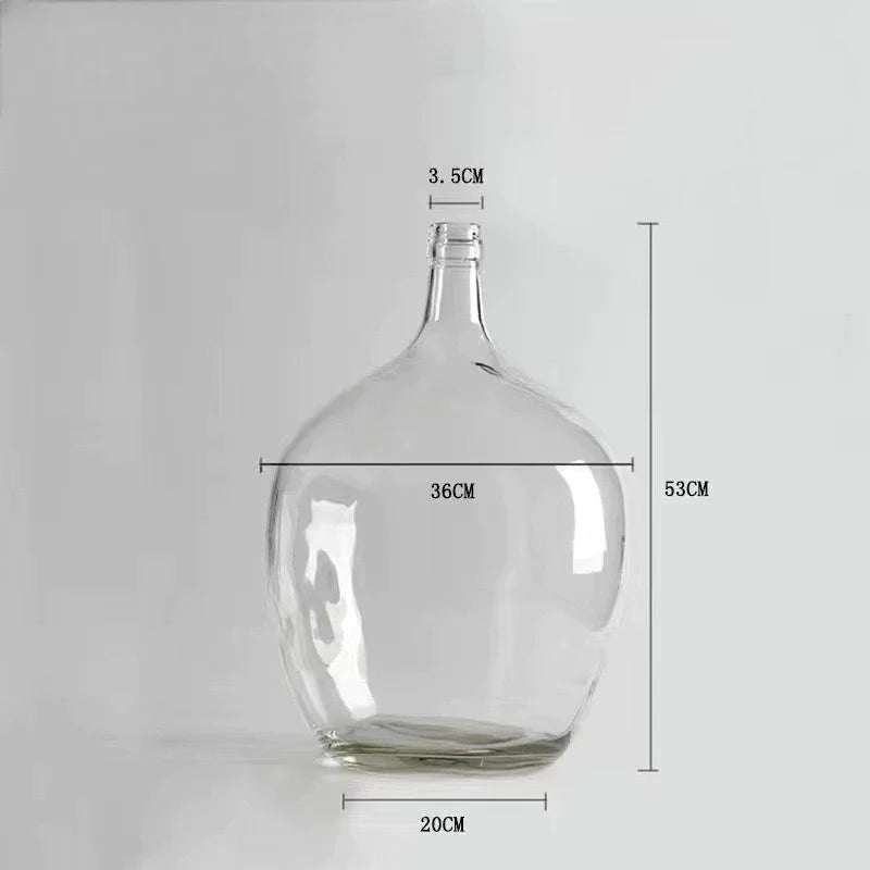 Glass Clear Vases