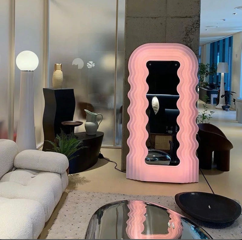Mirror Lighting LED MIX COLOR