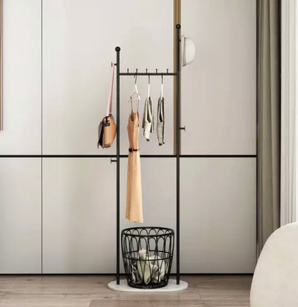 Clothes Hunger with Marble Base