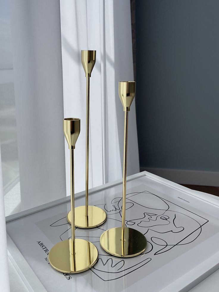 Stick Candle Stand