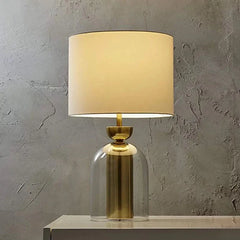 ART Glass Table Lamp