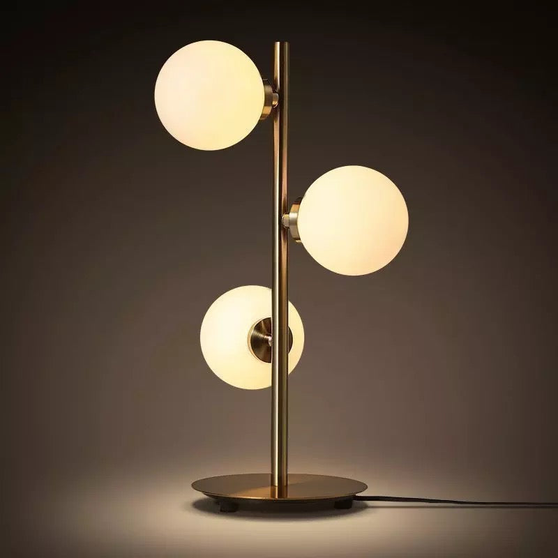 Table Lamp 3 x