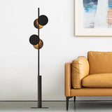 AQWA Black Floor Lamp