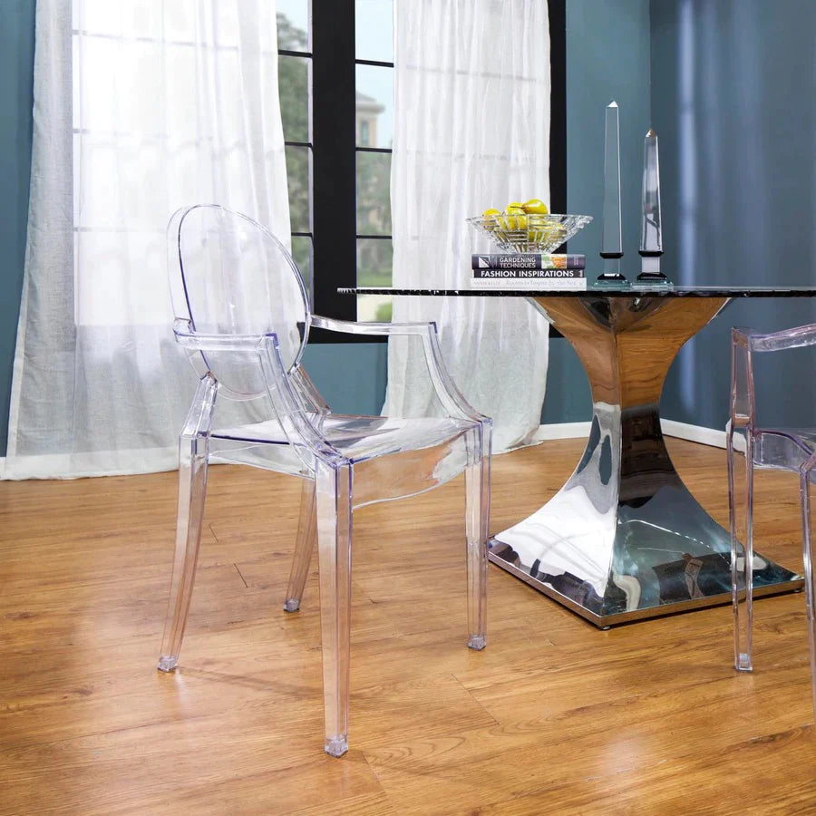 IBIZ Acrylic Transparent Chair