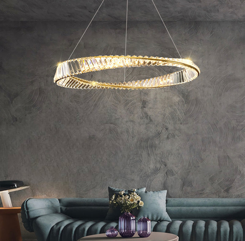 Orsello Crystal Chandelier