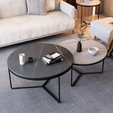 Bologna Marble Coffee Table set 0079