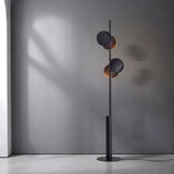 AQWA Black Floor Lamp