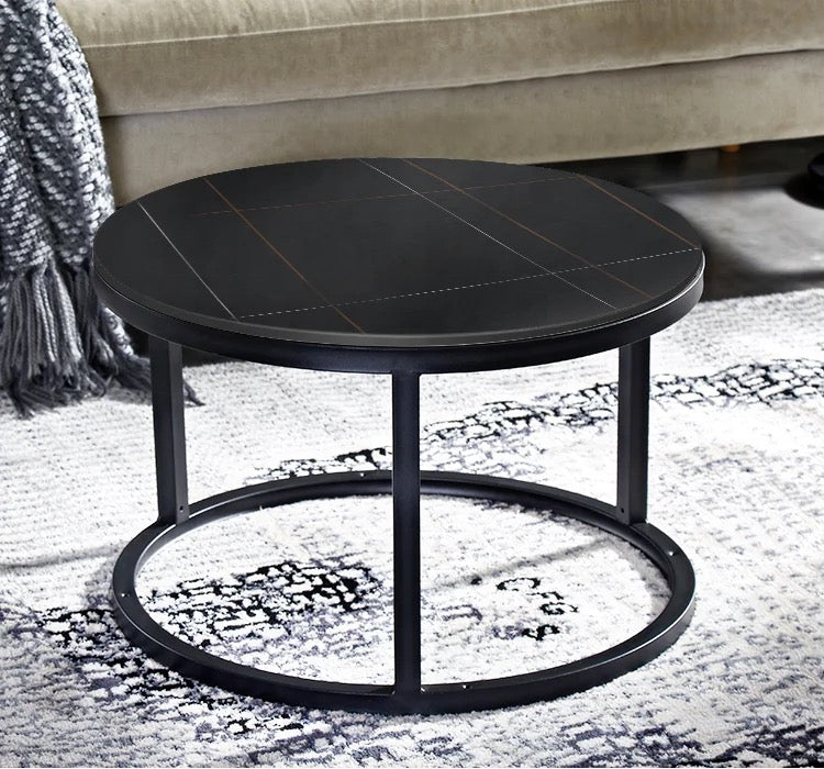 Coffee Table set marble TOP