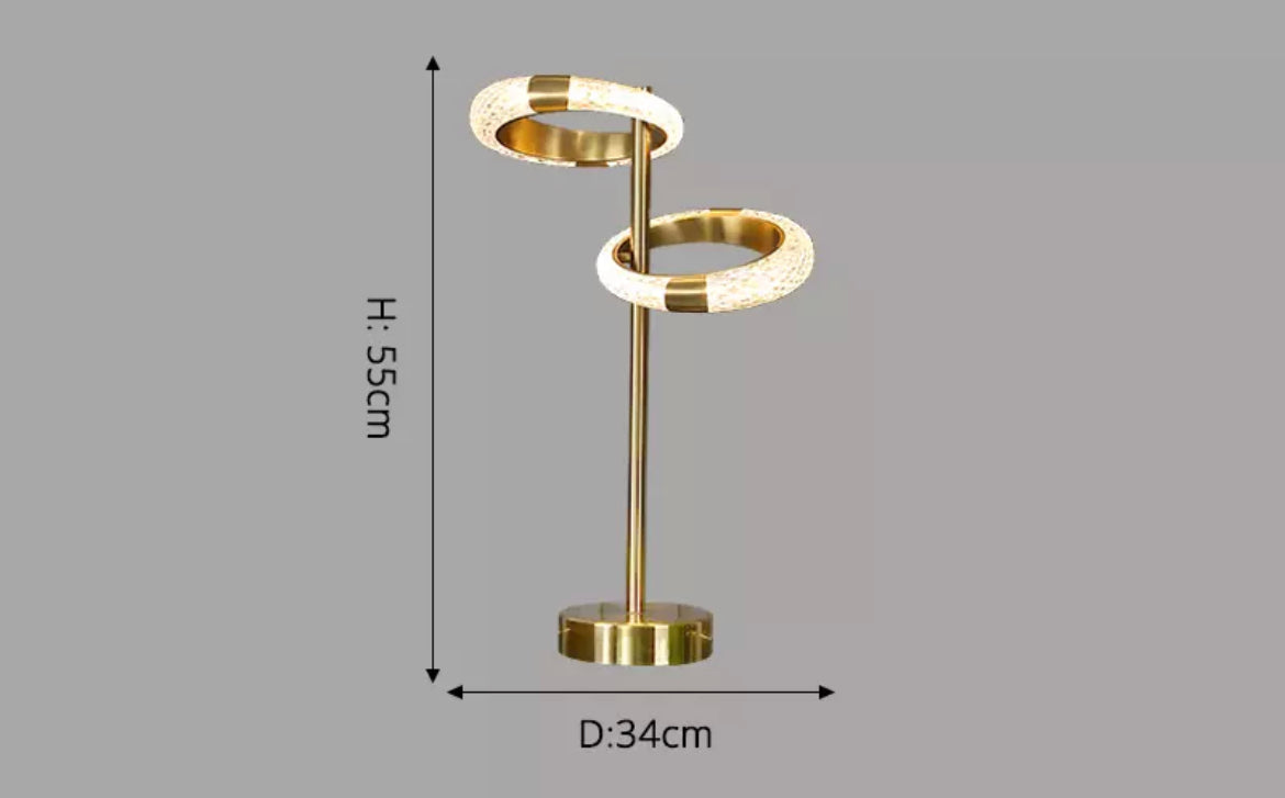 Pole Table Lamp