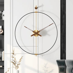 Luney Wall Clock