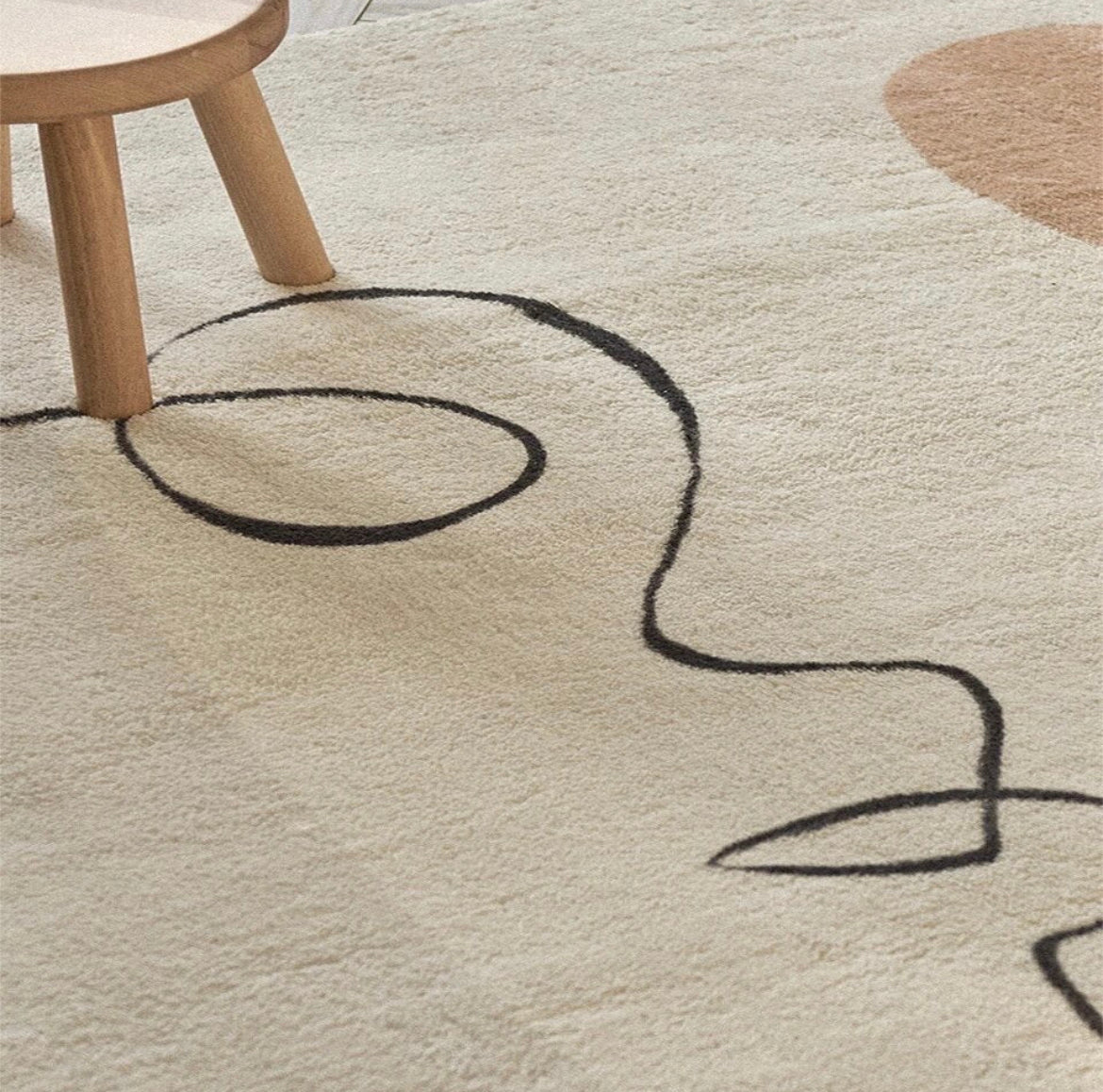 Velo printed Rug /carpet